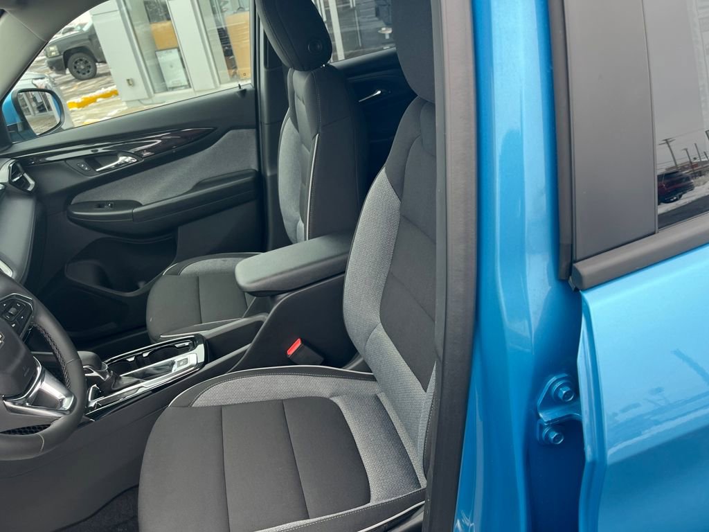New 2026 Chevrolet TrailBlazer LT w/ LT Cold Weather Package image 18