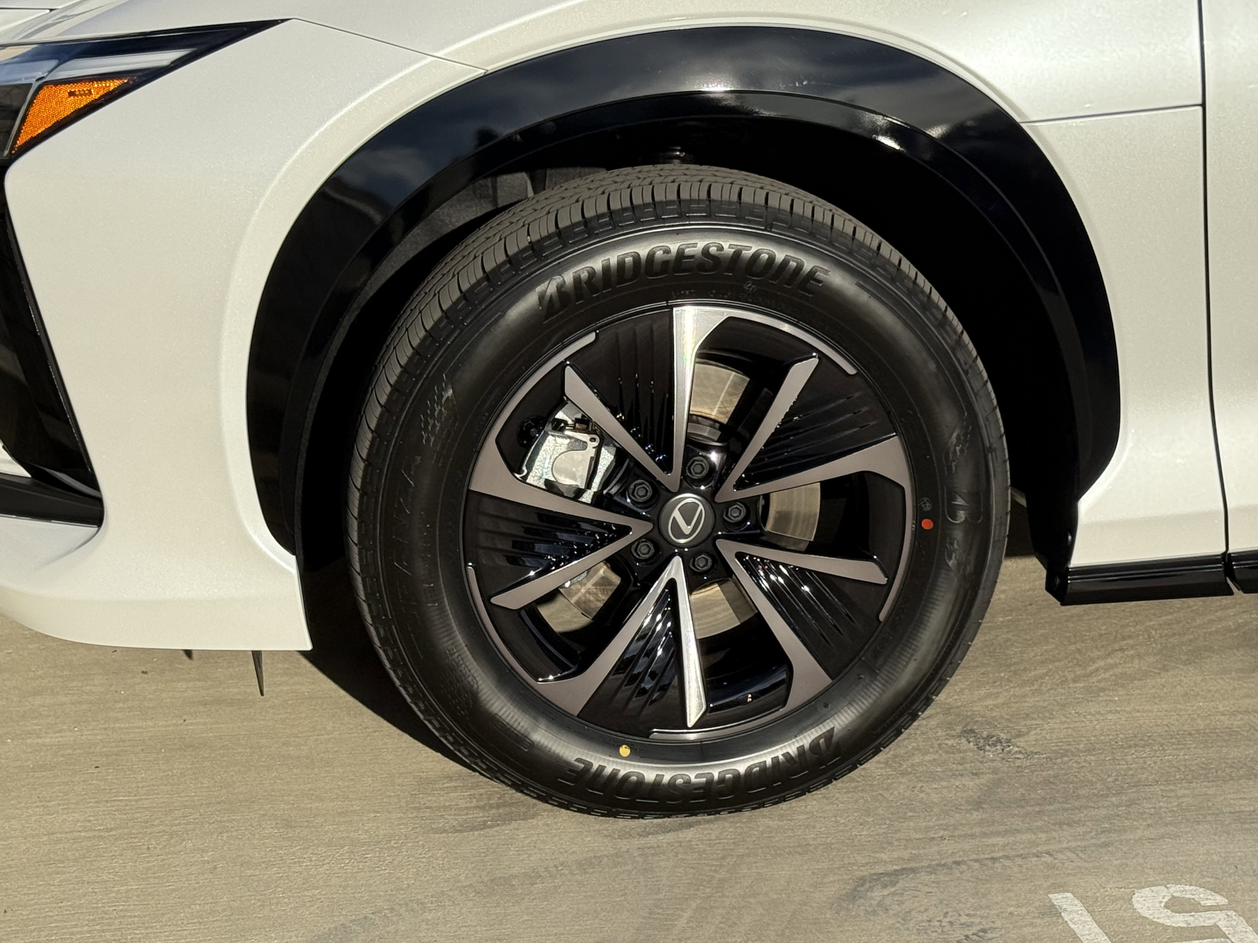 New 2026 Lexus RZ 450e 2WD image 15