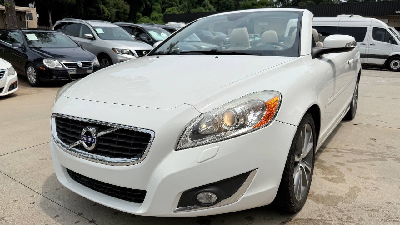 Used 2013 Volvo C70 T5 FWD image 10