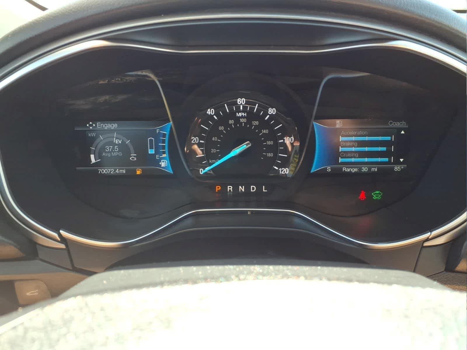 Used 2018 Ford Fusion S FWD image 17