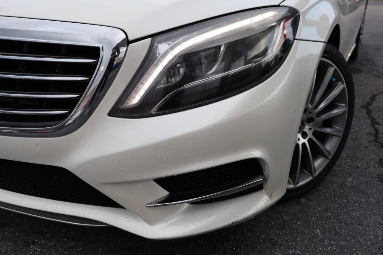 Used 2016 Mercedes-Benz S 550 Sedan image 43