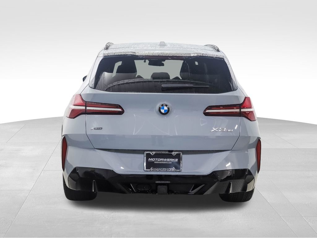 New 2026 BMW X3 xDrive30 w/ Premium Package image 4