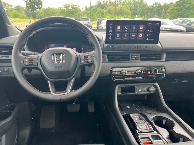 New 2026 Honda Passport TrailSport image 23