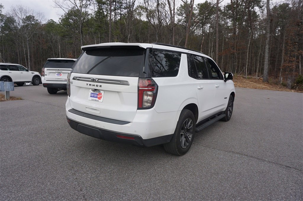 Used 2021 Chevrolet Tahoe Z71 w/ Z71 Off-Road Package image 23