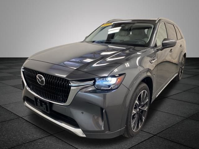 Used 2024 MAZDA CX-90 3.3 Turbo S w/ Premium Package image 3