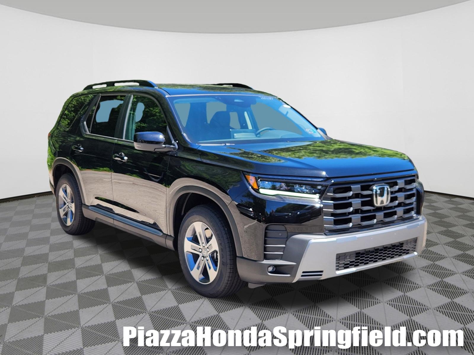 New 2026 Honda Pilot EX-L