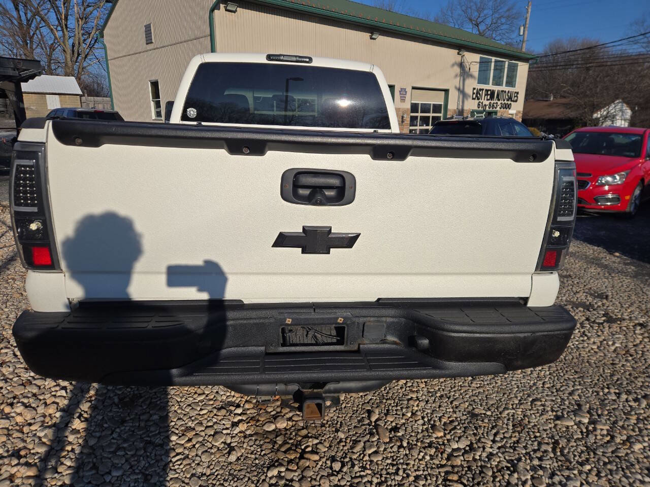 Used 2003 Chevrolet Silverado 1500 LS w/ Off-Road Package image 6