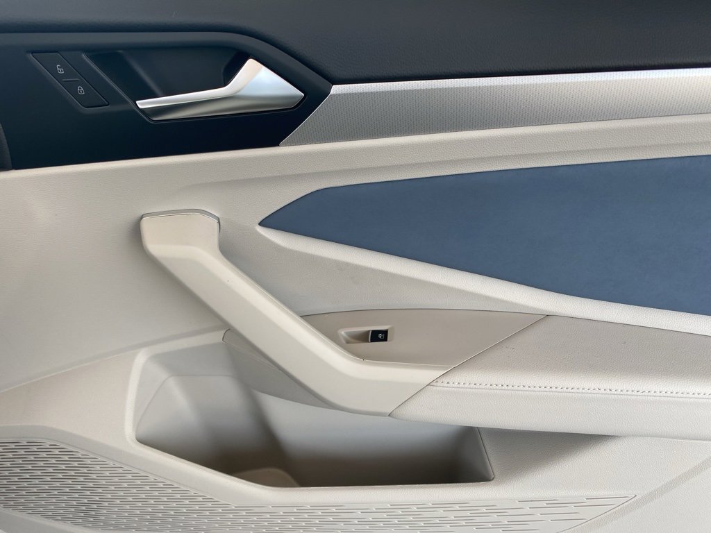 New 2025 Volkswagen Jetta SE image 25