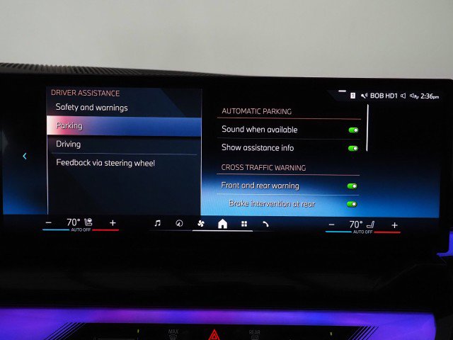 Used 2025 BMW i5 eDrive40i w/ M Sport Package image 39