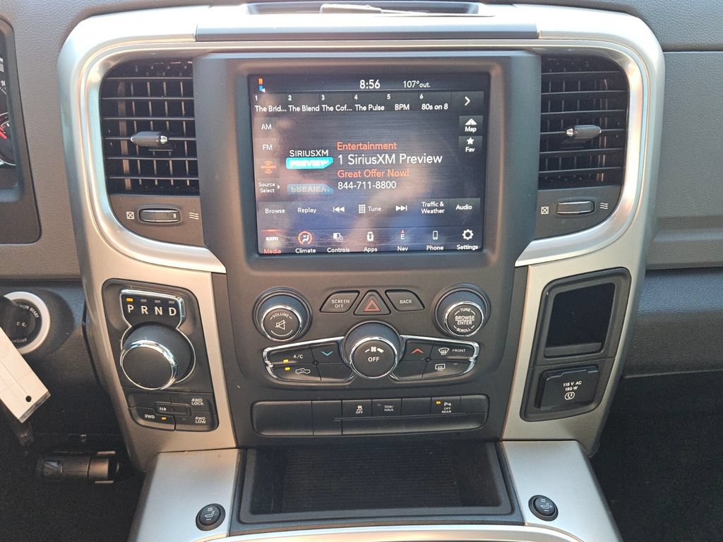 Used 2020 RAM 1500 Warlock AWD/4WD image 17
