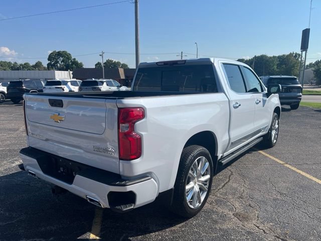 New 2026 Chevrolet Silverado 1500 High Country AWD/4WD image 15