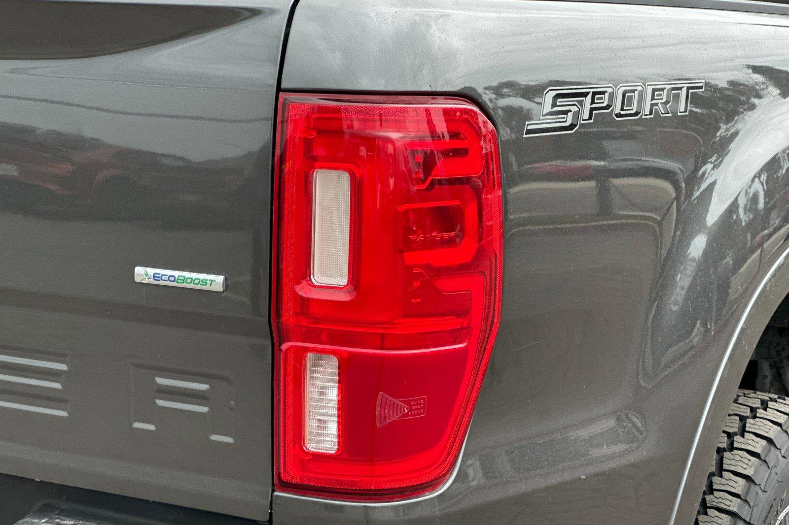 Used 2019 Ford Ranger XLT w/ Equipment Group 301A Mid image 29