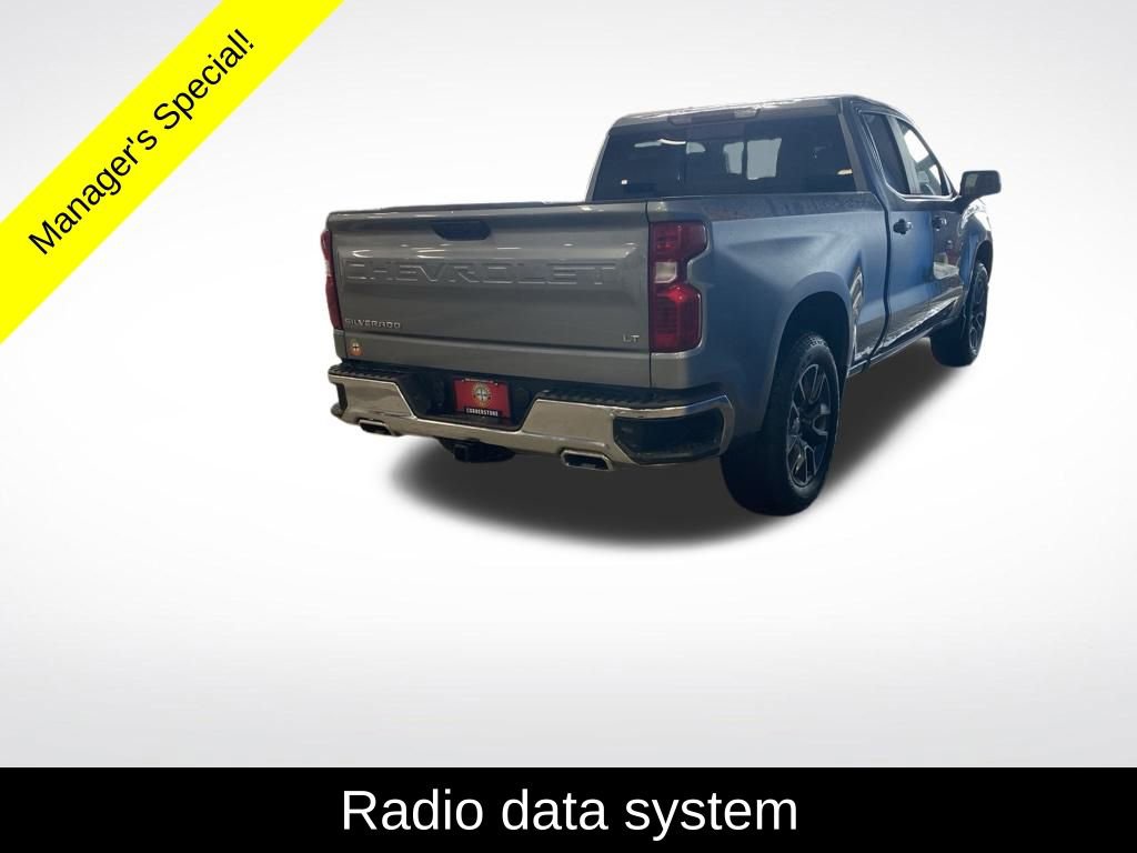 Used 2024 Chevrolet Silverado 1500 LT image 17