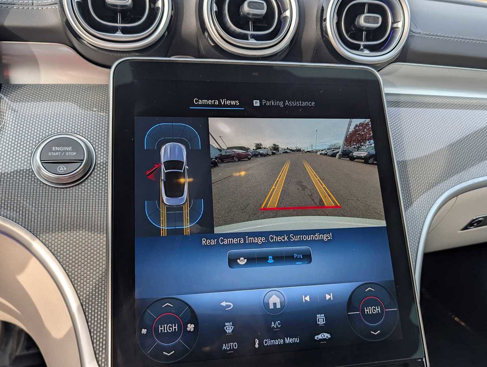 Used 2024 Mercedes-Benz CLE 300 4MATIC Cabriolet image 17