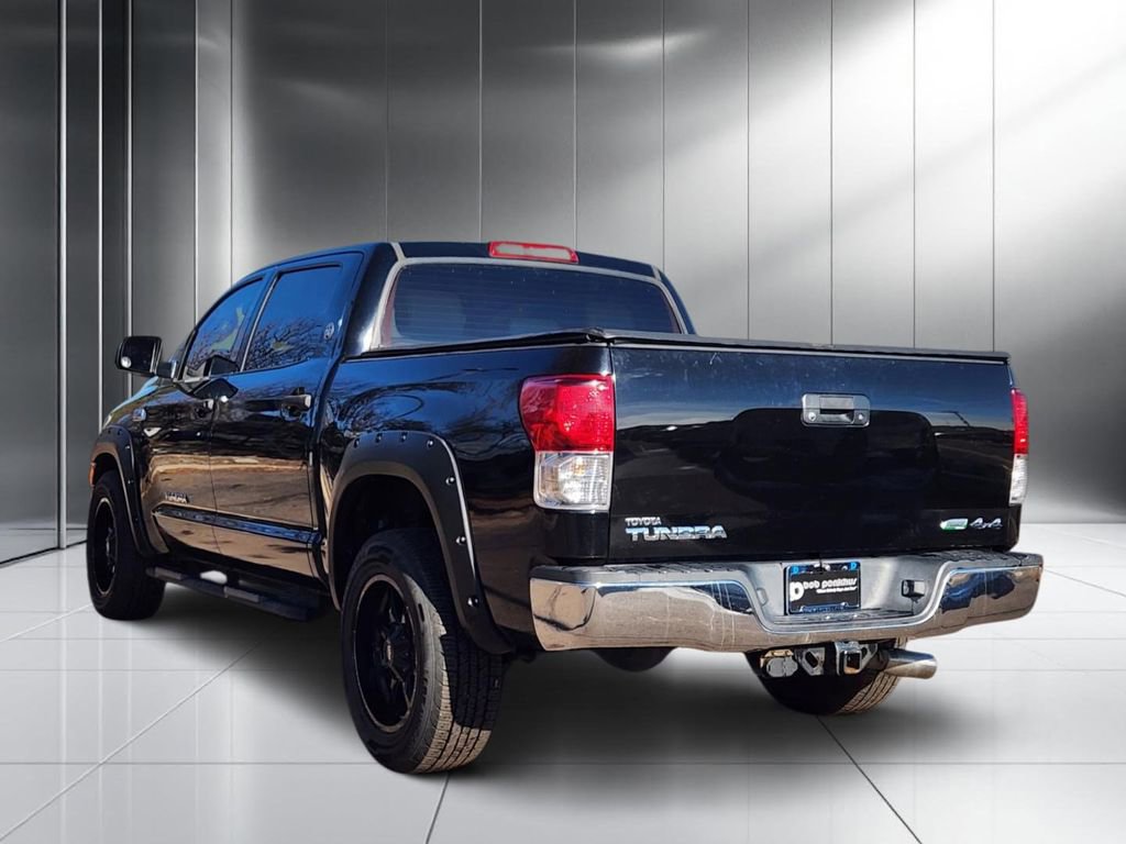 Used 2013 Toyota Tundra 4x4 CrewMax image 26