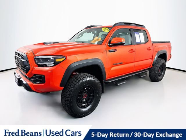 Used 2023 Toyota Tacoma TRD Pro image 4