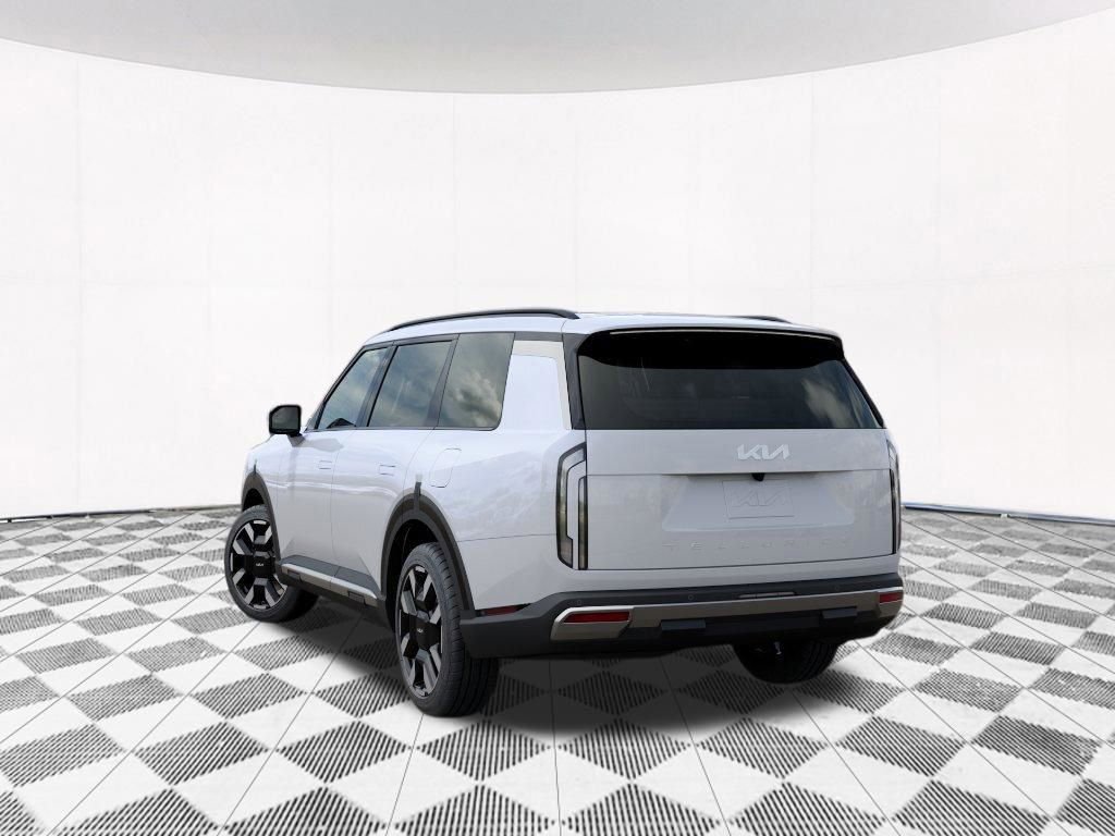New 2027 Kia Telluride S FWD image 5