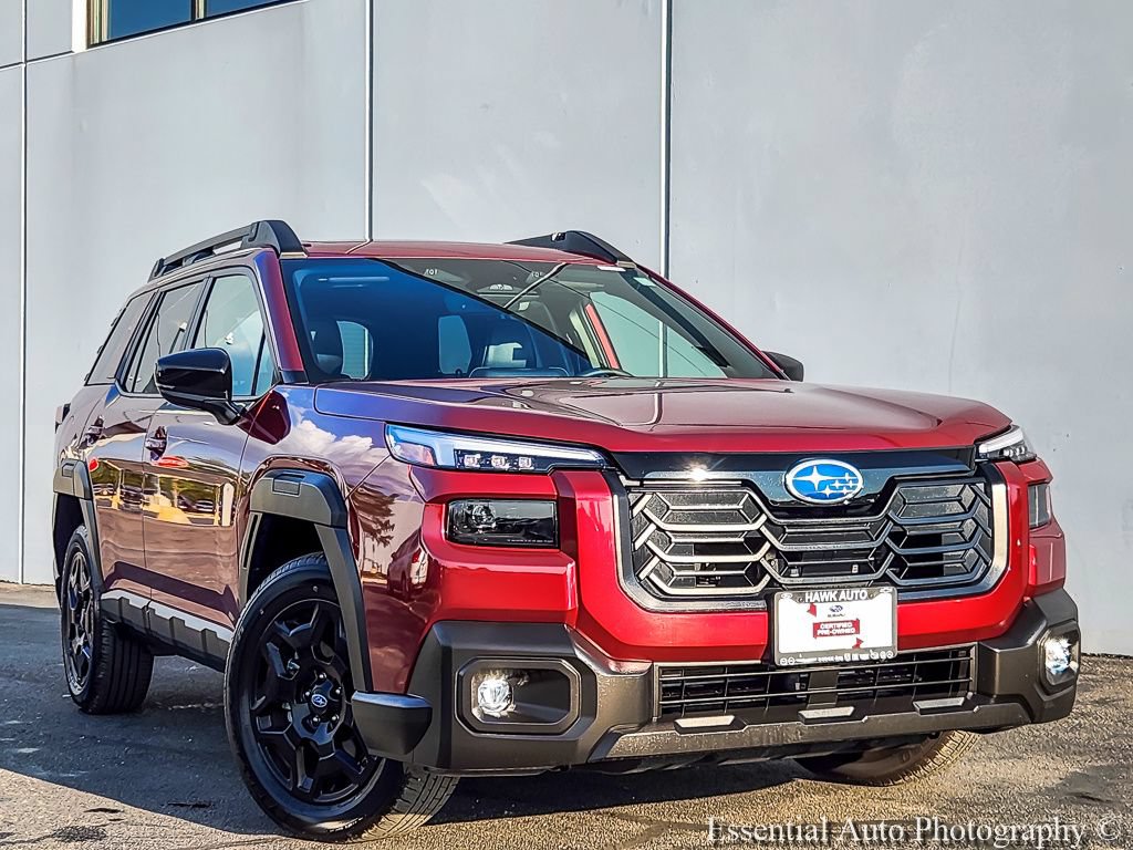 Certified 2026 Subaru Outback Limited AWD/4WD image 1
