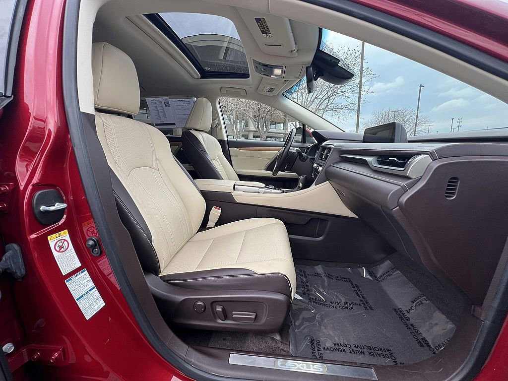 Used 2016 Lexus RX 350 350 w/ Premium Package image 27