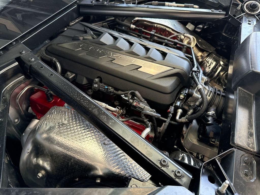 New 2026 Chevrolet Corvette Stingray Coupe w/ 1LT RWD image 32