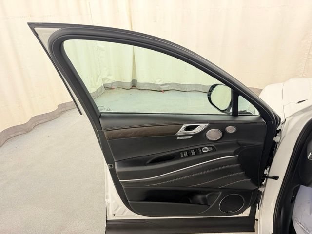 Used 2023 Genesis GV80 3.5T w/ Prestige Package AWD/4WD image 14