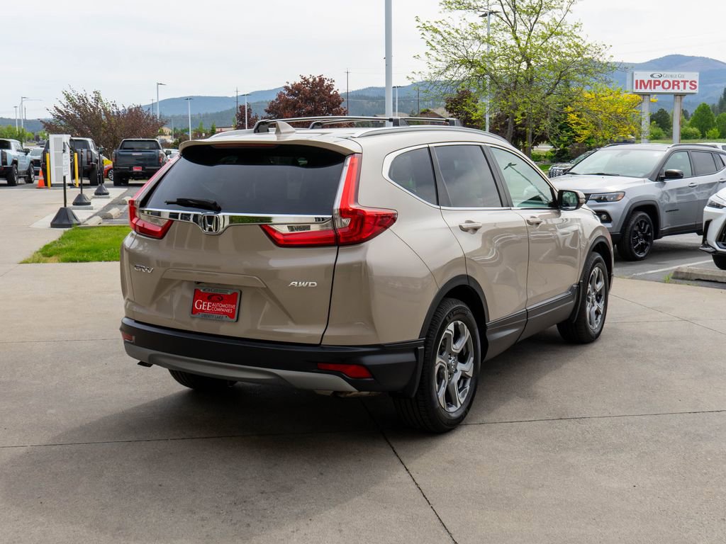 Used 2018 Honda CR-V EX-L image 7