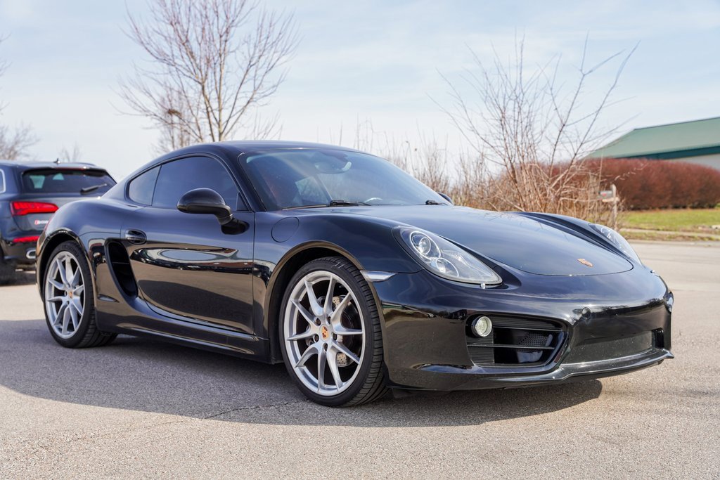 Used 2014 Porsche Cayman image 10