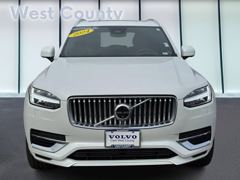 Certified 2024 Volvo XC90 T8 Ultimate w/ Protection Package Premier image 10