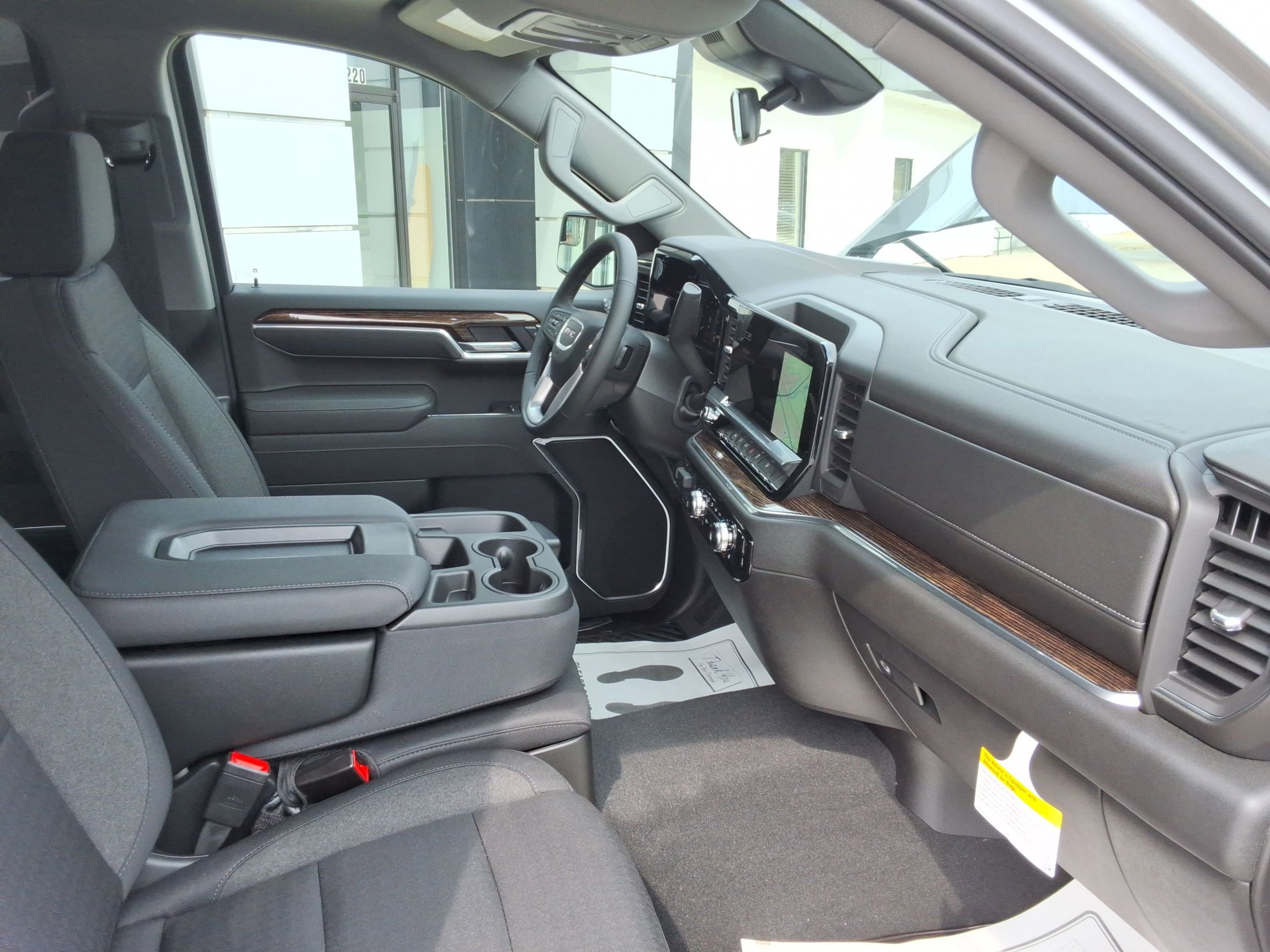 Used 2026 GMC Sierra 1500 SLE AWD/4WD image 26