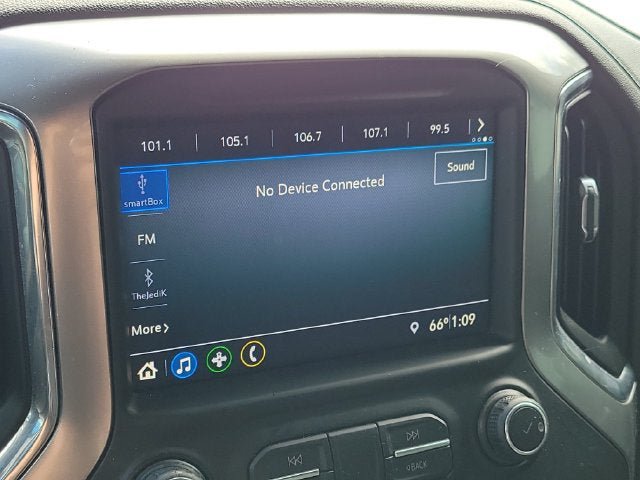 Used 2019 Chevrolet Silverado 1500 LT w/ All-Star Edition AWD/4WD image 14