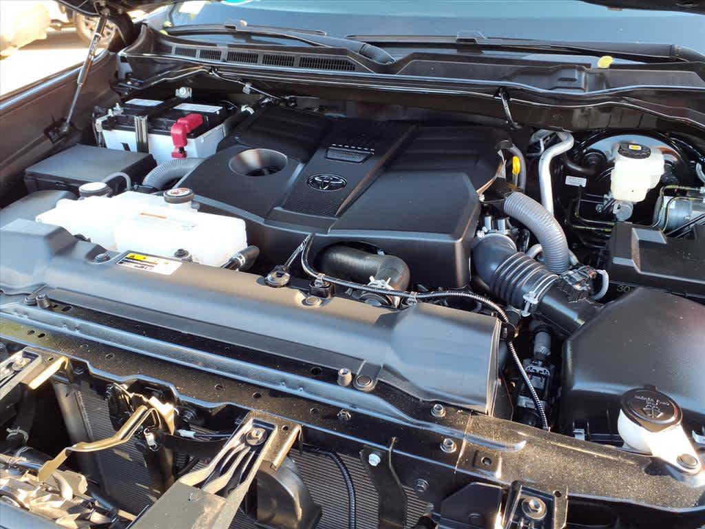 Used 2024 Toyota Tundra SR5 w/ SR5 Convenience Package image 25
