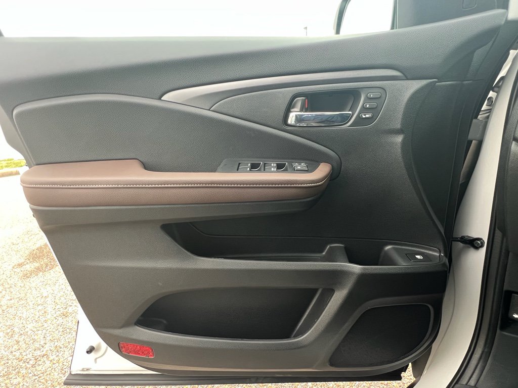 New 2026 Honda Ridgeline RTL image 18