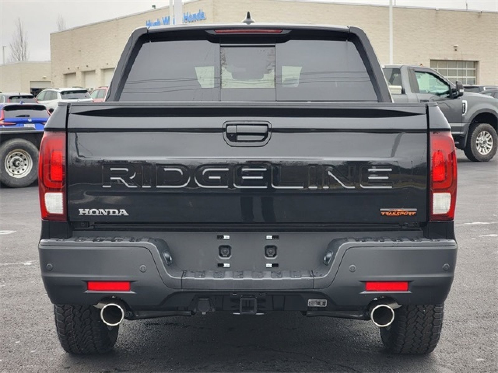 New 2026 Honda Ridgeline TrailSport image 6