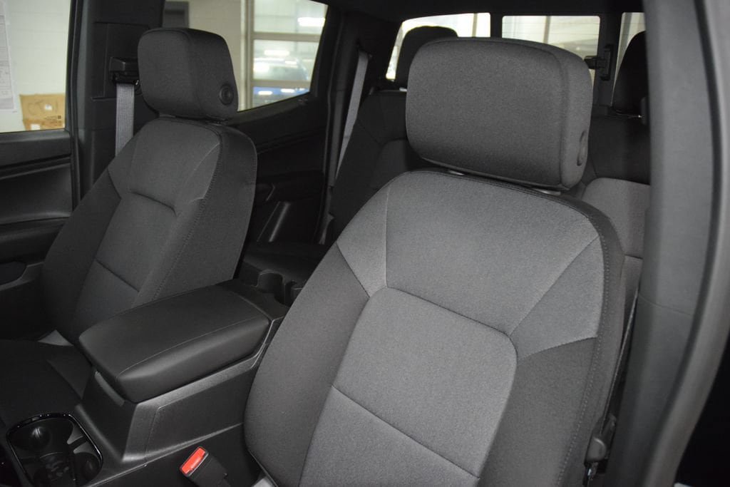 New 2026 Chevrolet Colorado Trail Boss AWD/4WD image 41