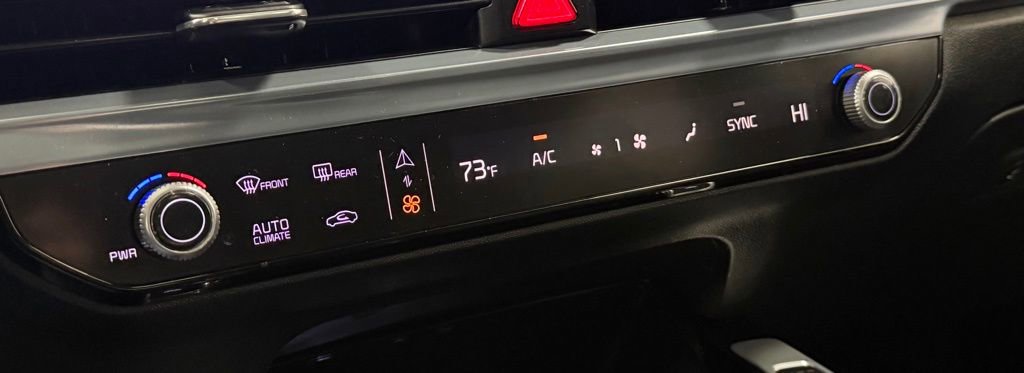 Used 2024 Kia Sorento SX image 22