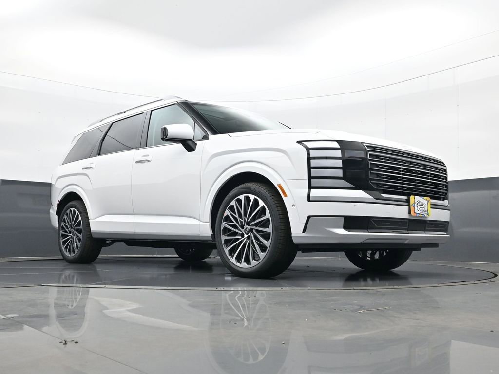New 2026 Hyundai Palisade Calligraphy image 24