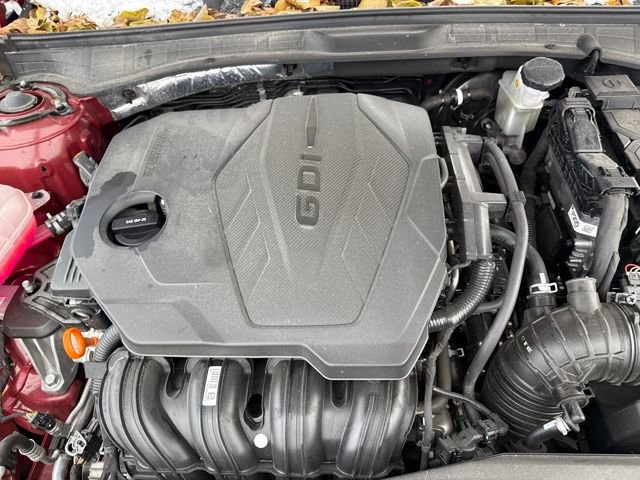 Certified 2024 Hyundai Sonata SEL image 39