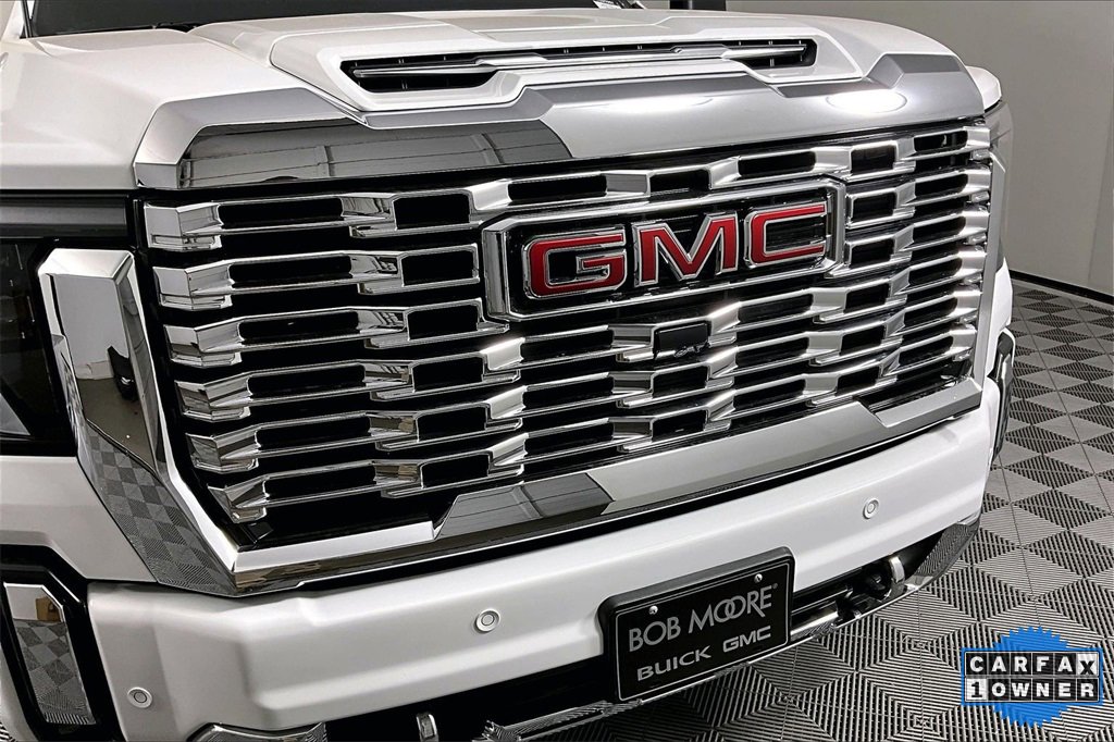 Used 2024 GMC Sierra 2500 Denali w/ Denali Reserve Package image 34