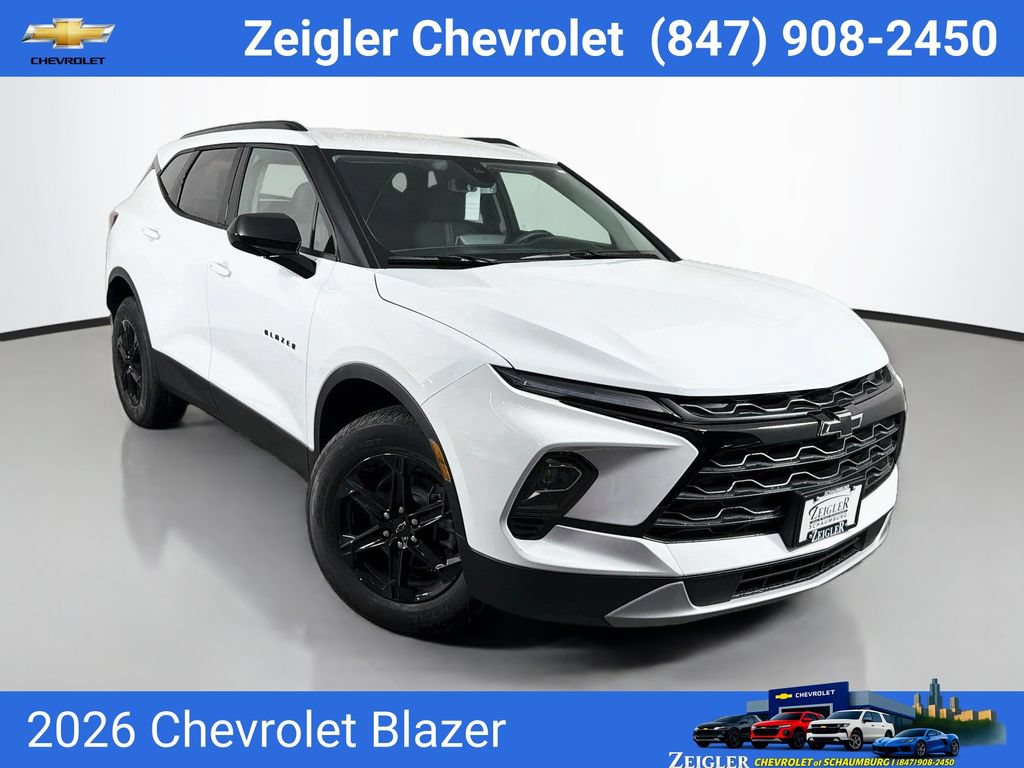 New 2026 Chevrolet Blazer LT w/ Convenience Package