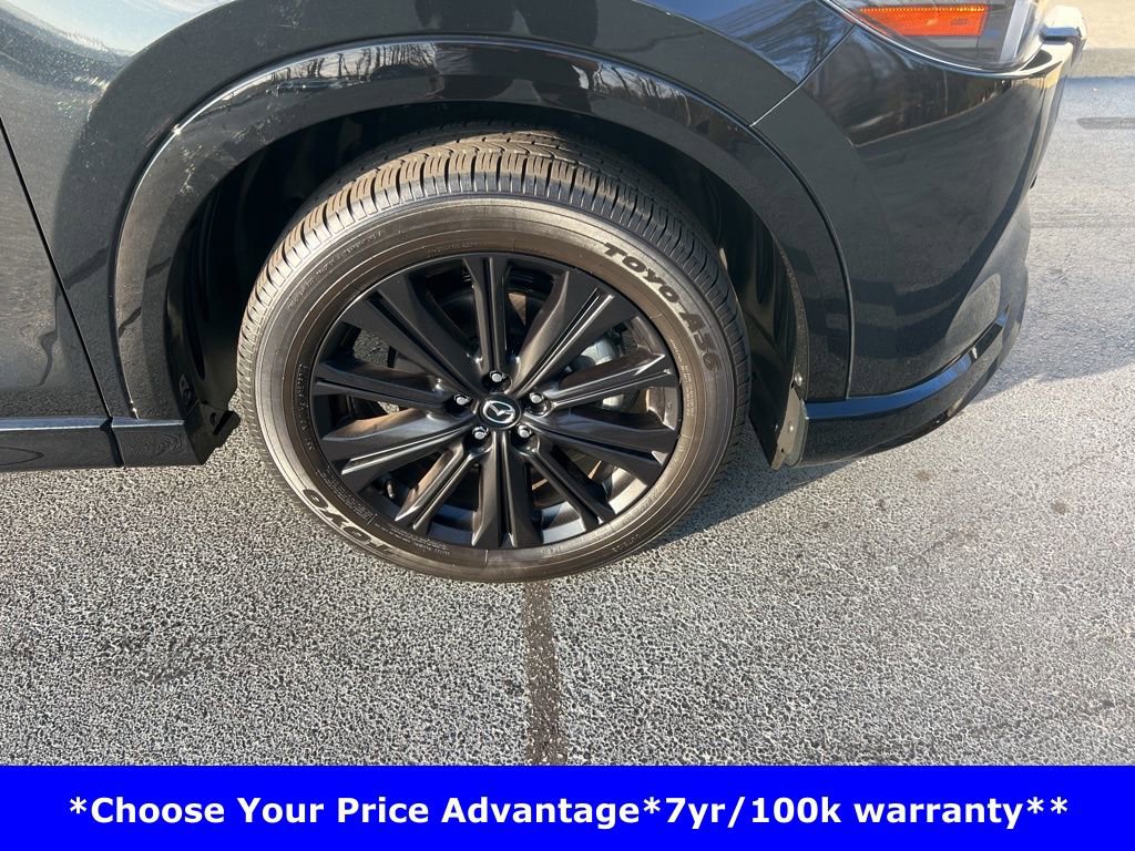 Used 2025 MAZDA CX-5 2.5 Turbo image 12