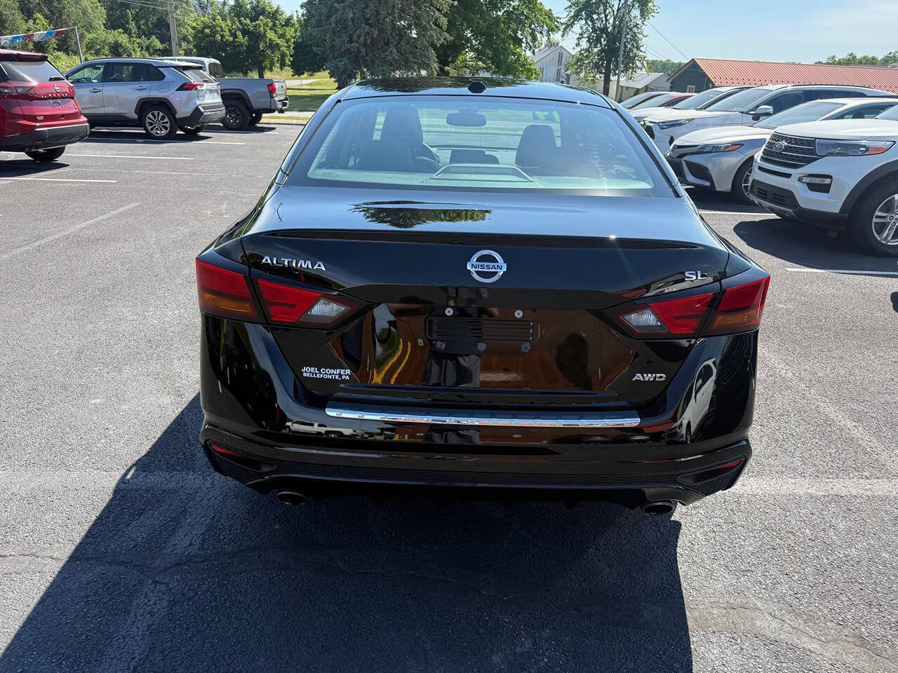 Used 2019 Nissan Altima 2.5 SL AWD/4WD image 6
