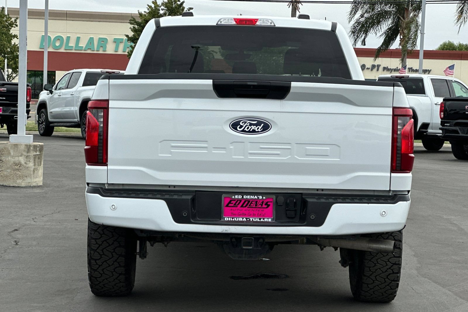 Used 2024 Ford F150 STX w/ Mobile Office Package AWD/4WD image 6