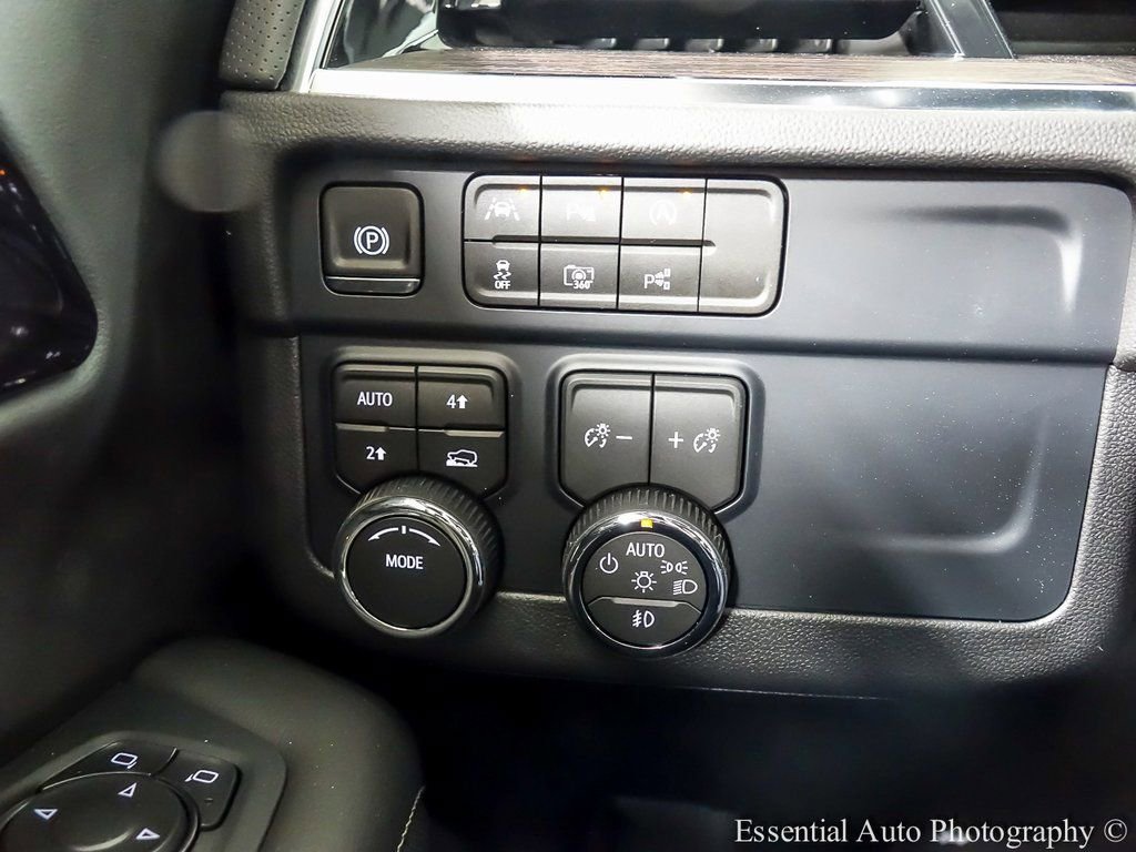 New 2026 Chevrolet Tahoe Premier image 21