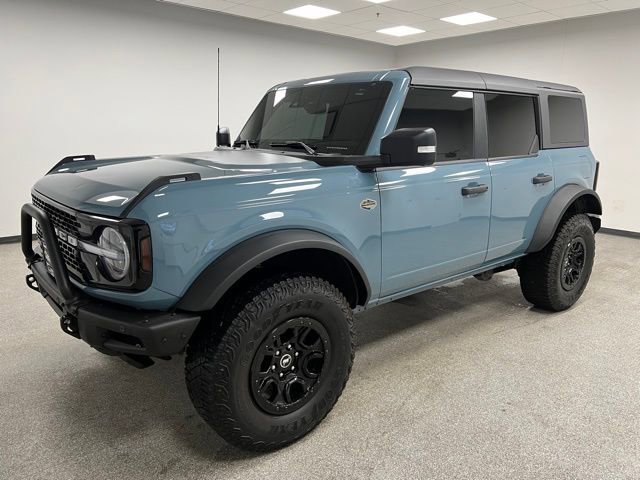 Used 2023 Ford Bronco Wildtrak image 6