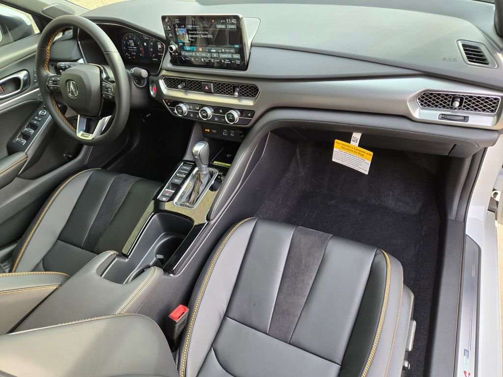 New 2026 Acura Integra A-Spec FWD image 21