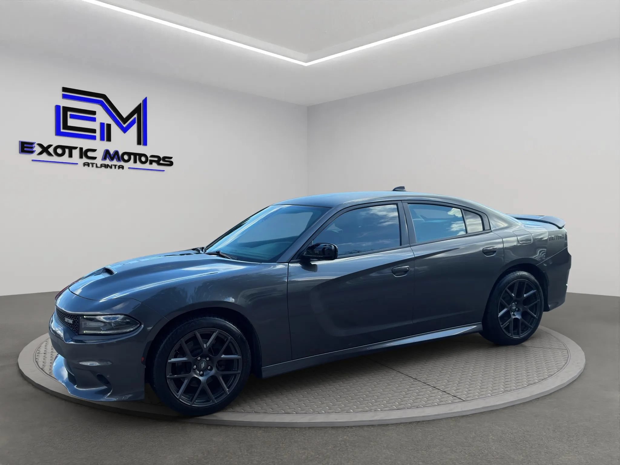 Used 2019 Dodge Charger R/T w/ Daytona Edition Group RWD image 1