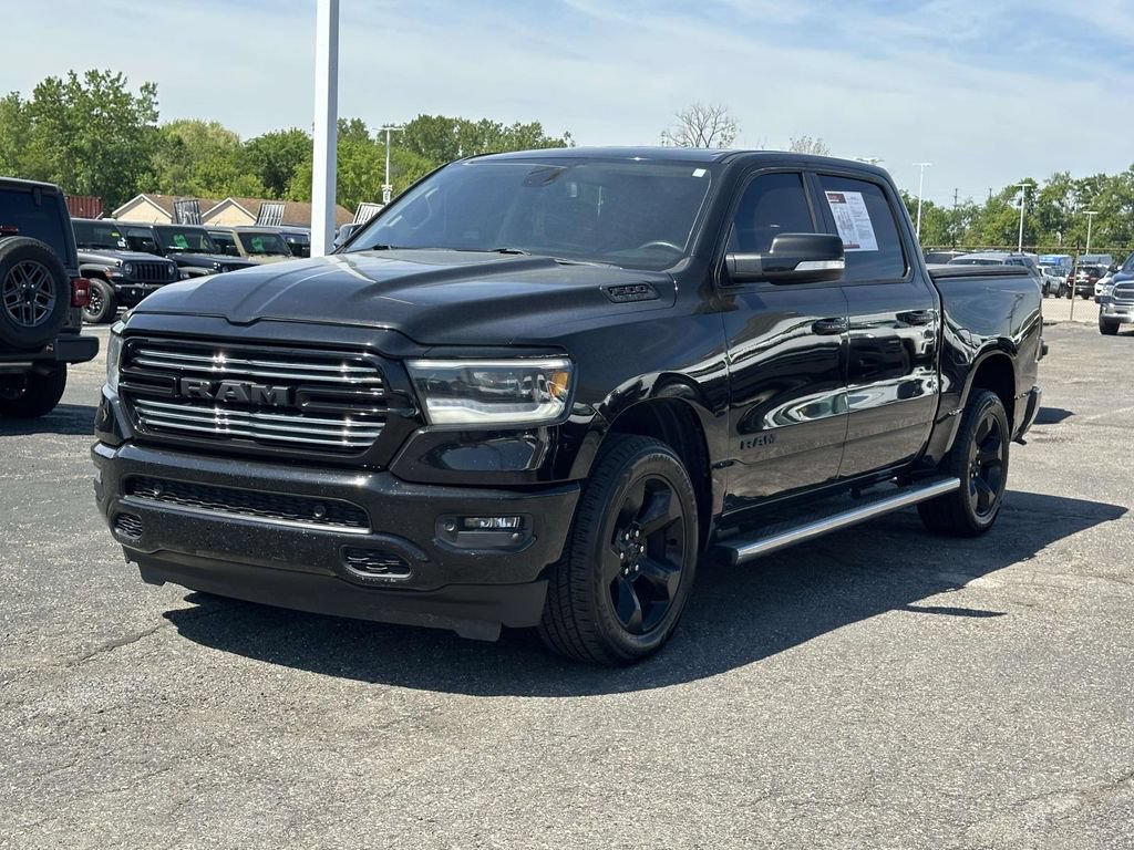 Used 2019 RAM 1500 Big Horn AWD/4WD image 7