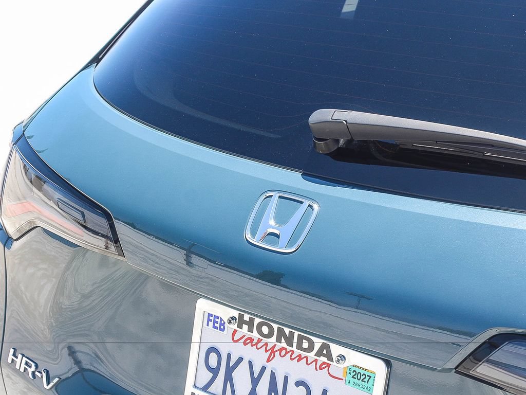 Certified 2024 Honda HR-V Sport image 8