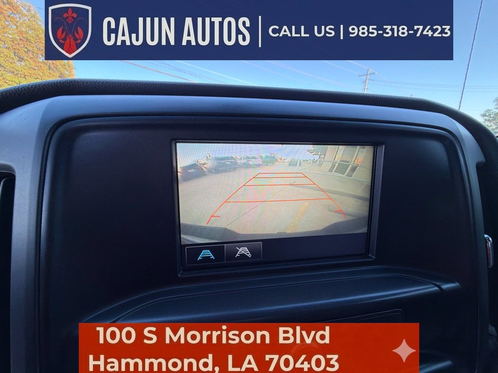 Used 2018 Chevrolet Silverado 1500 Custom w/ Custom Value Package RWD image 25