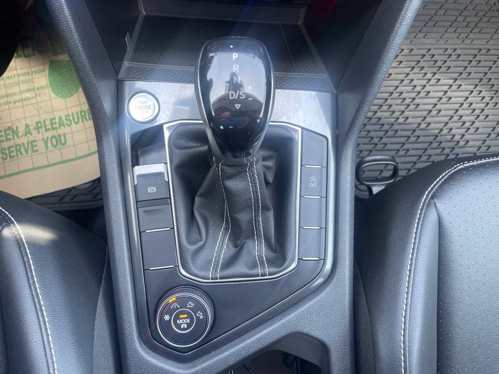 Certified 2023 Volkswagen Tiguan SE AWD/4WD image 20